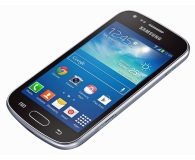 Samsung Galaxy Trend Plus S7580 czarny - 170126 - zdjęcie 2
